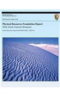 Physical Resources Foundation Report