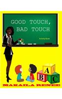 Good Touch, Bad Touch (Activity Book)