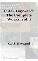 Complete Works: Volume I