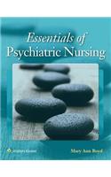Boyd Essentials of Psychiatric Nursing Text and Prepu Package