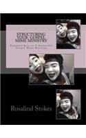 Structuring Your Gospel Mime Ministry