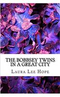 Bobbsey Twins in a Great City