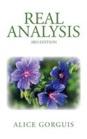 Real Analysis