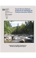 Forest Service National Protocols for Sampling Air Pollution-Sensitive Waters