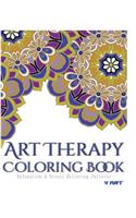 Art Therapy Coloring Book