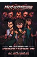 Sabra and the Amazon City