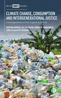 Climate Change, Consumption and Intergenerational Justice