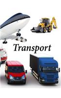 Coloring for Kids Transport