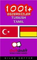 1001+ Exercises Turkish - Tamil: (Turkish)