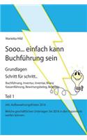 Sooo... einfach kann Buchführung sein - Teil 1