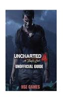 Uncharted 4 a Thiefs End Unofficial Guide: (English)