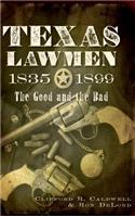 Texas Lawmen, 1835-1899