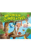 Mr. Tempkin Climbs a Tree