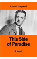 This Side of Paradise: (English)