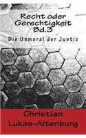 Recht oder Gerechtigkeit Bd.3