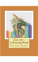 Zen Art - Zen and the Art of Colouring