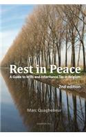Rest in Peace