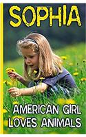 SOPHIA, American Girl: Loves Animals