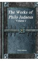 The Works of Philo Judaeus