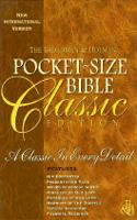 Niv Pocket-Size Bible