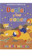 Mi Primera Historia de Daniel y Los Leones