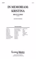 In Memoriam Kristina