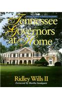 Tennessee Governors at Home