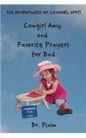 Cowgirl Amy and Favorite Prayers for Dad