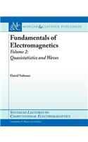 Fundamentals of Electromagnetics 2