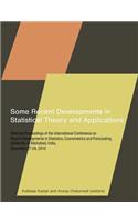 Some Recent Developments in Statistical Theory and Applications: Selected Proceedings of the International Conference on Recent Developments in Statistics, Econometrics and Forecasting, University of Allahabad, In