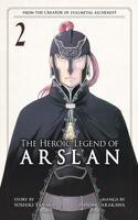 The Heroic Legend Of Arslan 2: (Heroic Legend of Arslan)