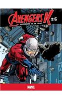 Avengers vs. Ultron #6