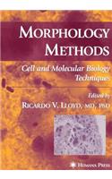 Morphology Methods