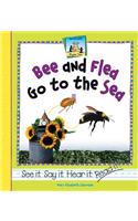 Bee and Flea Go to the Sea