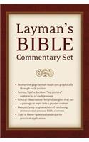 Layman's Bible Commentary Set