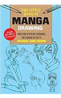 Little Book of Manga Drawing