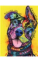 Dean Russo Rescues Are My Favorite Breed Journal