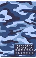 2020 Monthly Planner