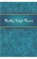Monthly Budget Planner