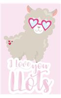 I love you Llots
