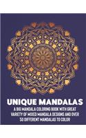 Unique Mandalas