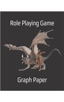 Role Playing Game Graph Paper