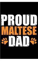 Proud Maltese Dad