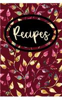 Recipes