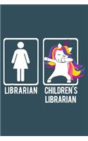 Librarian Childrens Librarian