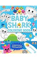 Baby Shark Coloring Book: Baby Shark Coloring Book With Exclusive Images For Kids Of All Ages