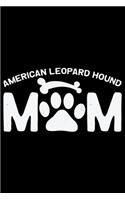 American Leopard Hound Mom