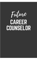 Future Career Counselor Notebook