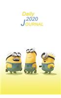 Minions Notebook/Journal