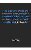 Acts 17